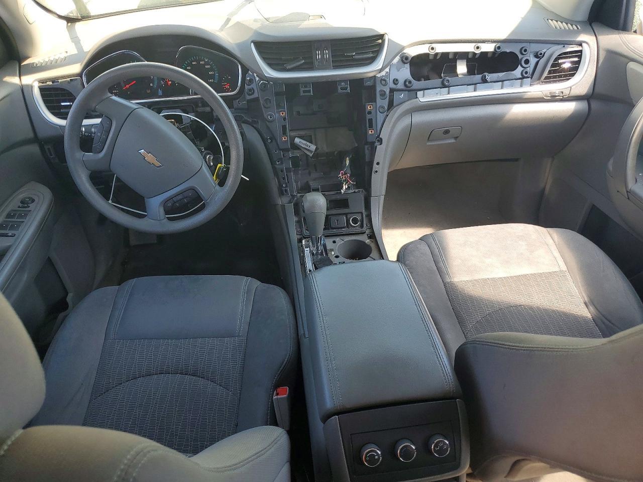 2017 Chevrolet Traverse Ls - zdjęcie 8