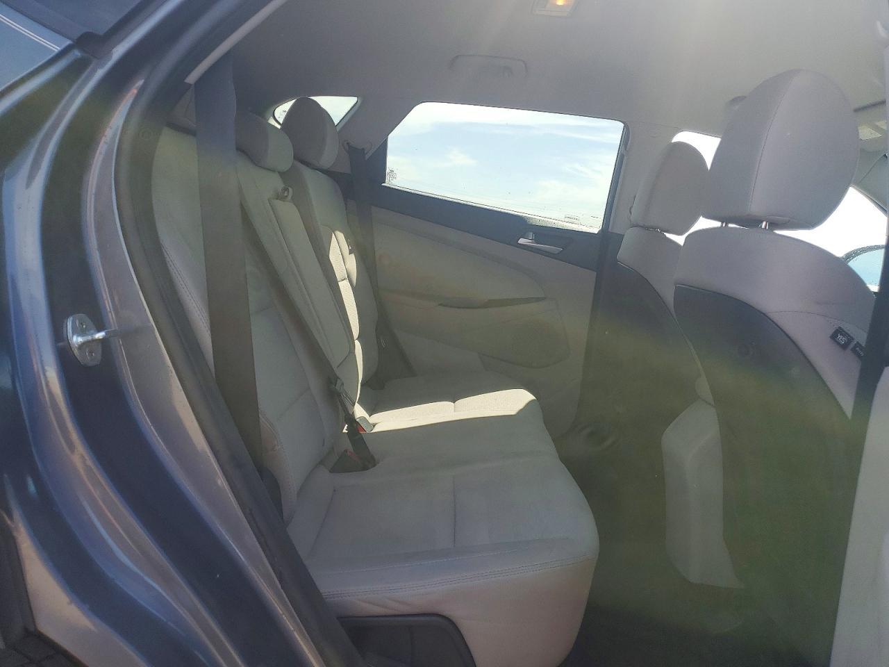 2021 Hyundai Tucson Value - zdjęcie 11