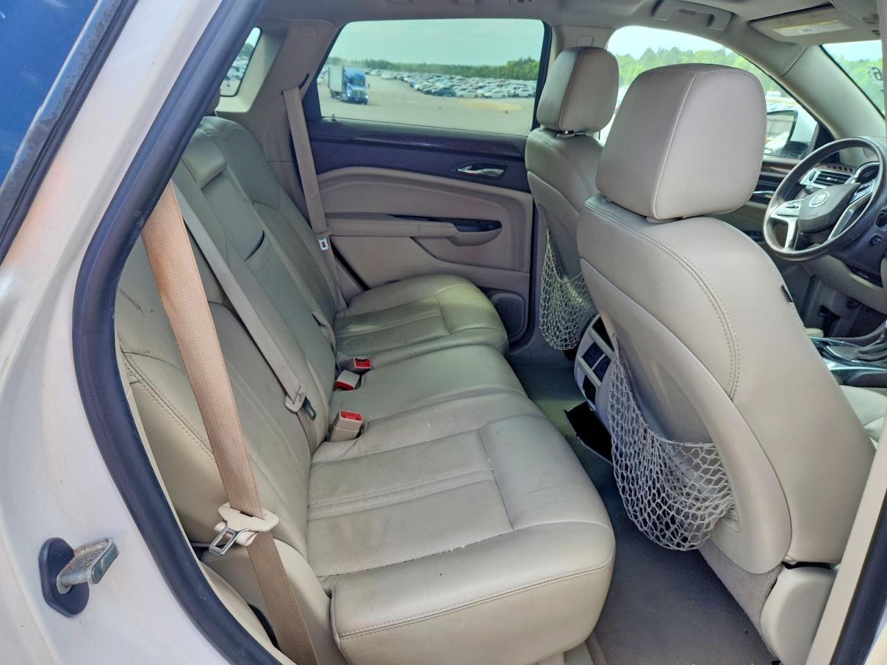 2015 Cadillac Srx Performance Collection - zdjęcie 10