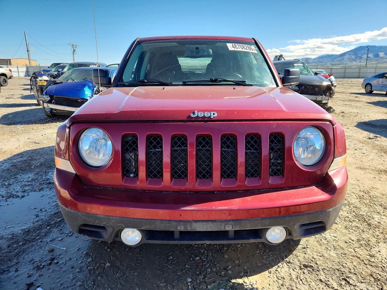 2016 Jeep Patriot Sport - zdjęcie 5