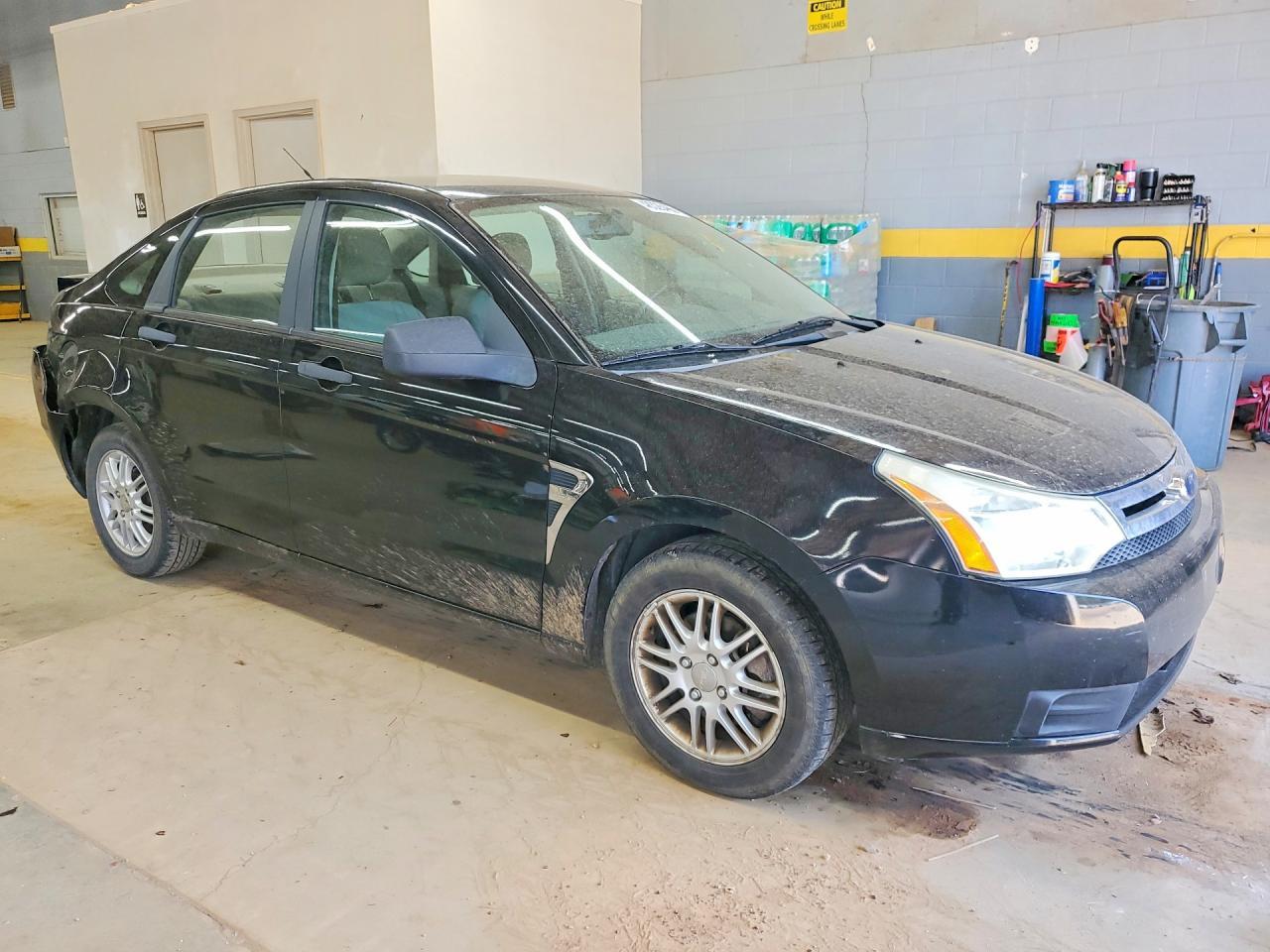 2008 Ford Focus Se - zdjęcie 4