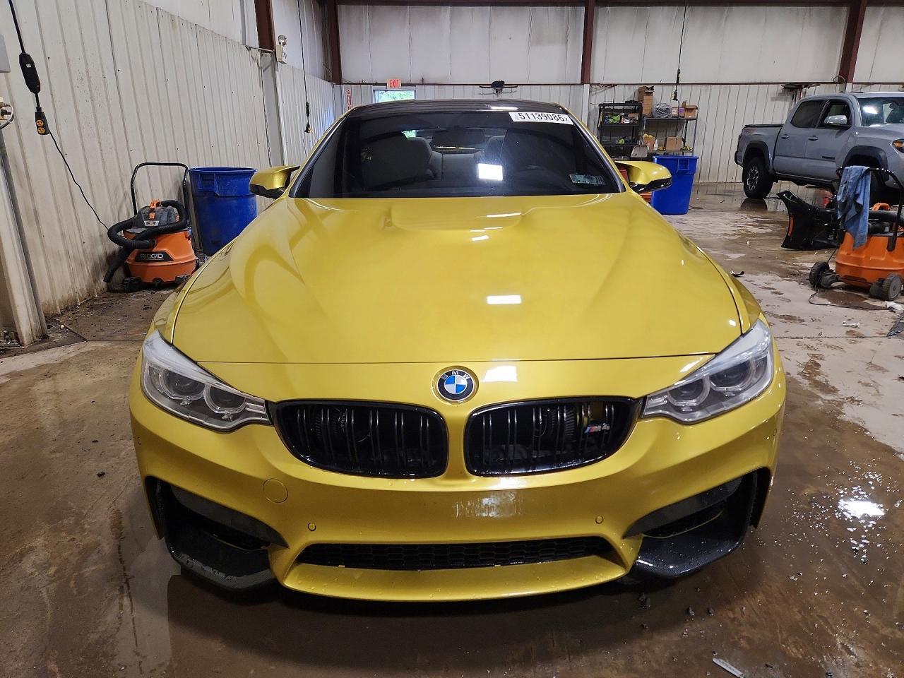 2015 BMW M4 - zdjęcie 5