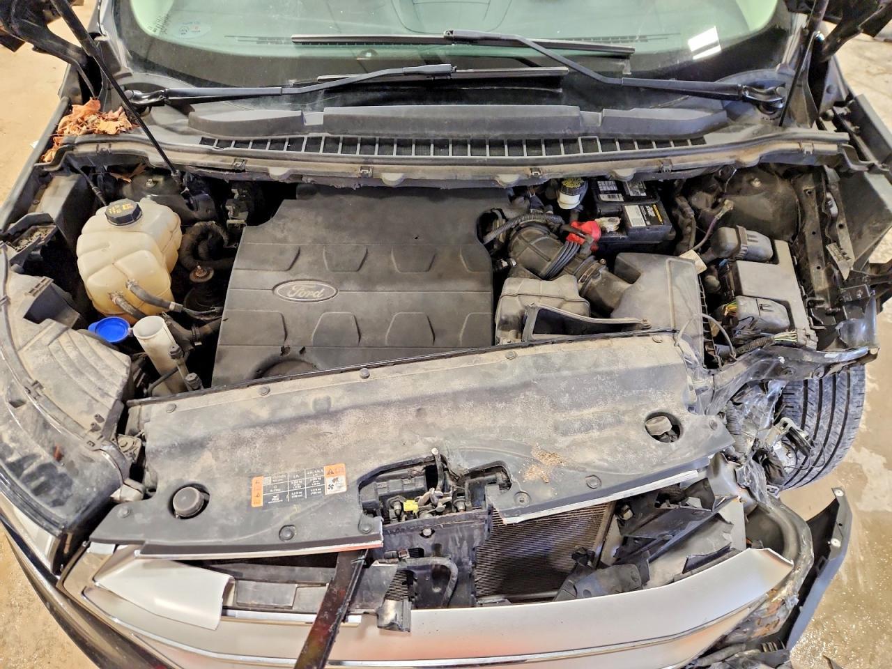 2015 Ford Edge Se - zdjęcie 11