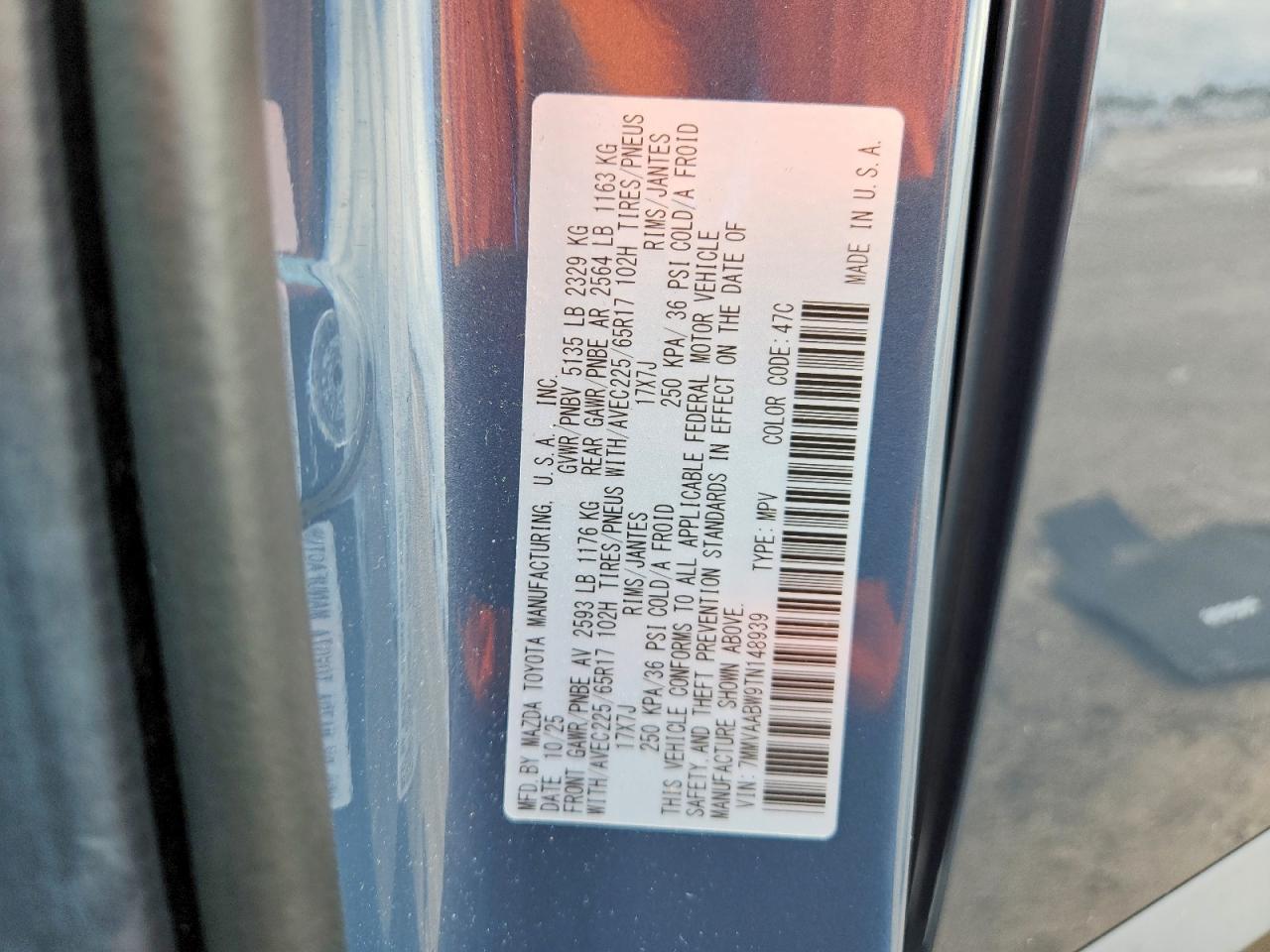 2026 Mazda Cx-50 Preferred - zdjęcie 12