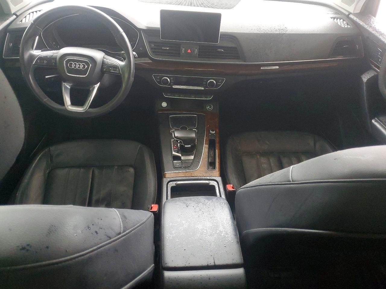 2018 Audi Q5 Premium Plus - zdjęcie 8