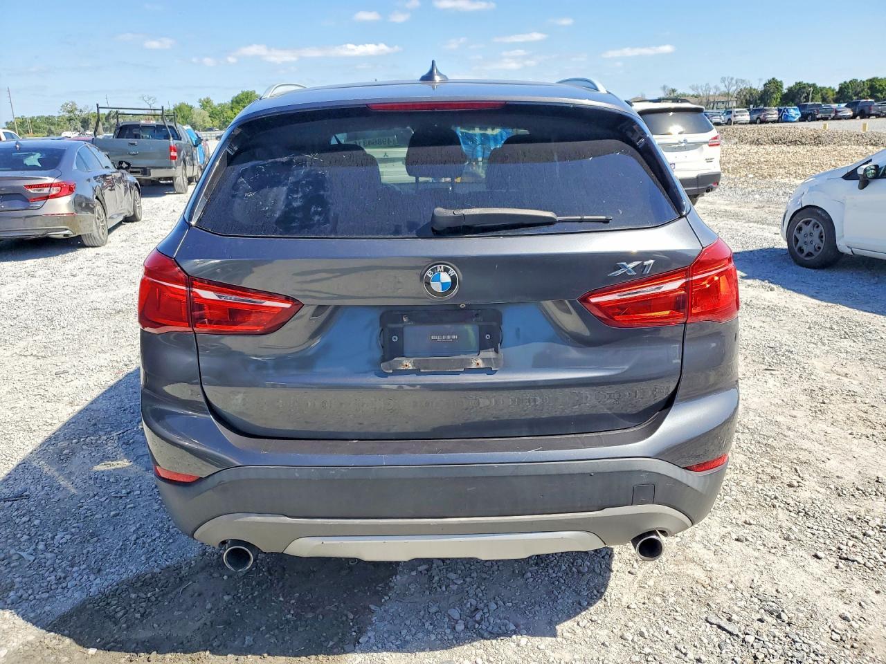 2018 BMW X1 xDrive28I - zdjęcie 6