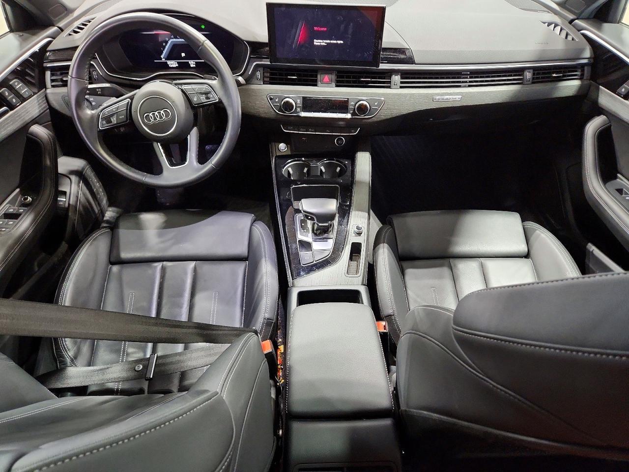 2022 Audi A4 Premium Plus 45 - zdjęcie 8