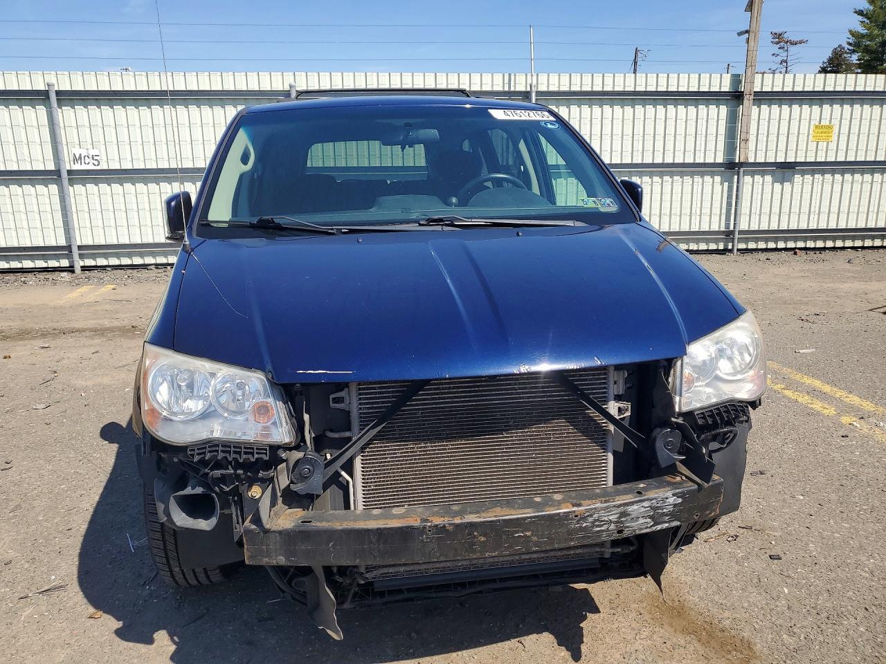 2014 Dodge Grand Caravan Sxt - zdjęcie 5