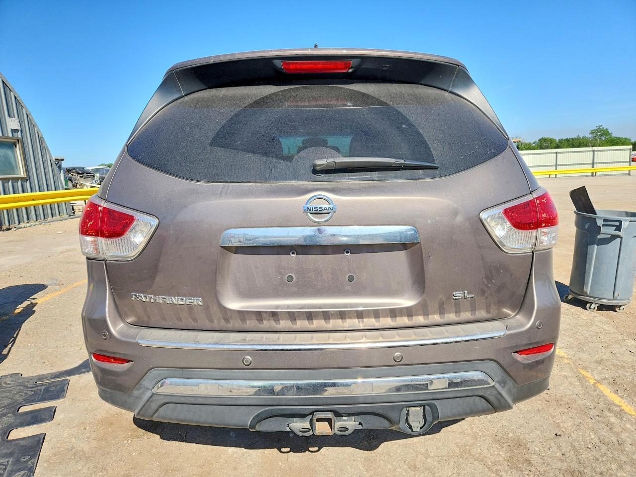 2013 Nissan Pathfinder S - zdjęcie 6