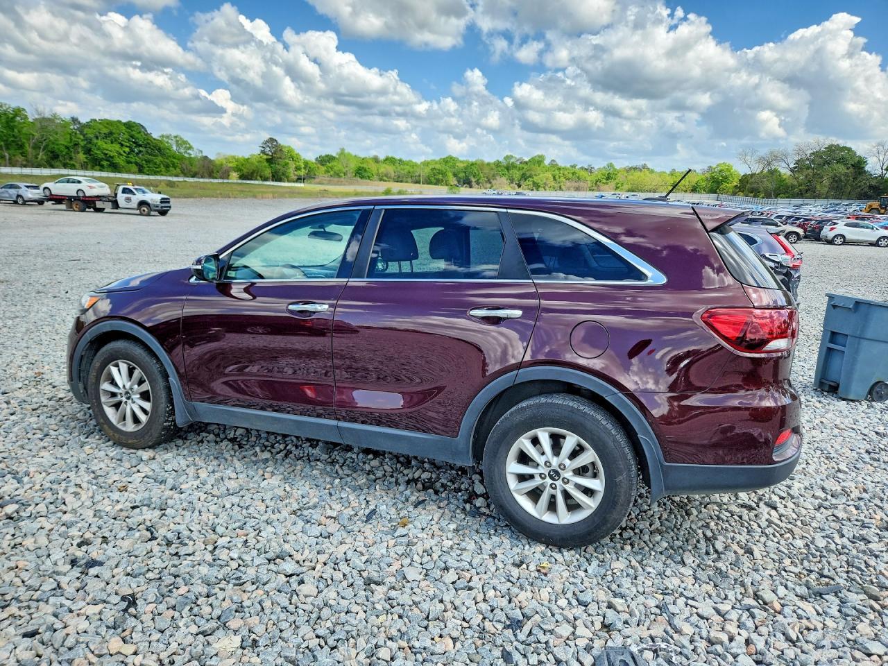 2019 Kia Sorento Lx - zdjęcie 2