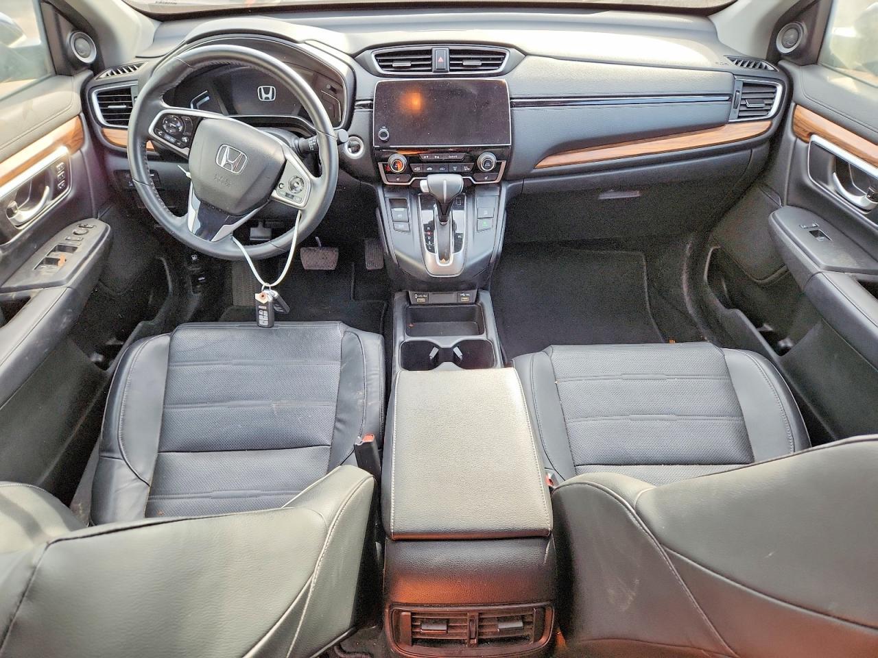 2020 Honda Cr-V Exl - zdjęcie 8
