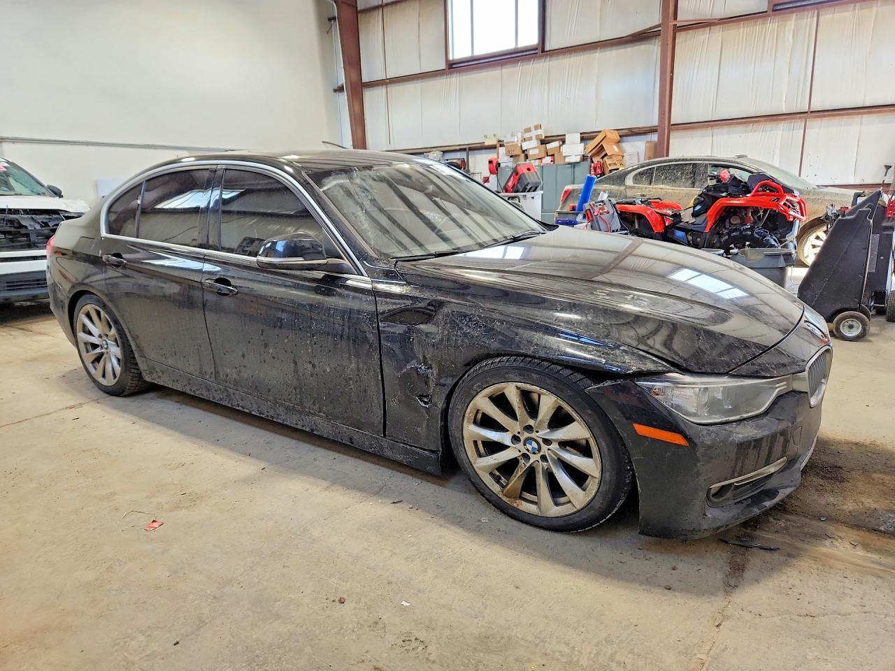 2014 BMW Seria 3 328i - zdjęcie 4