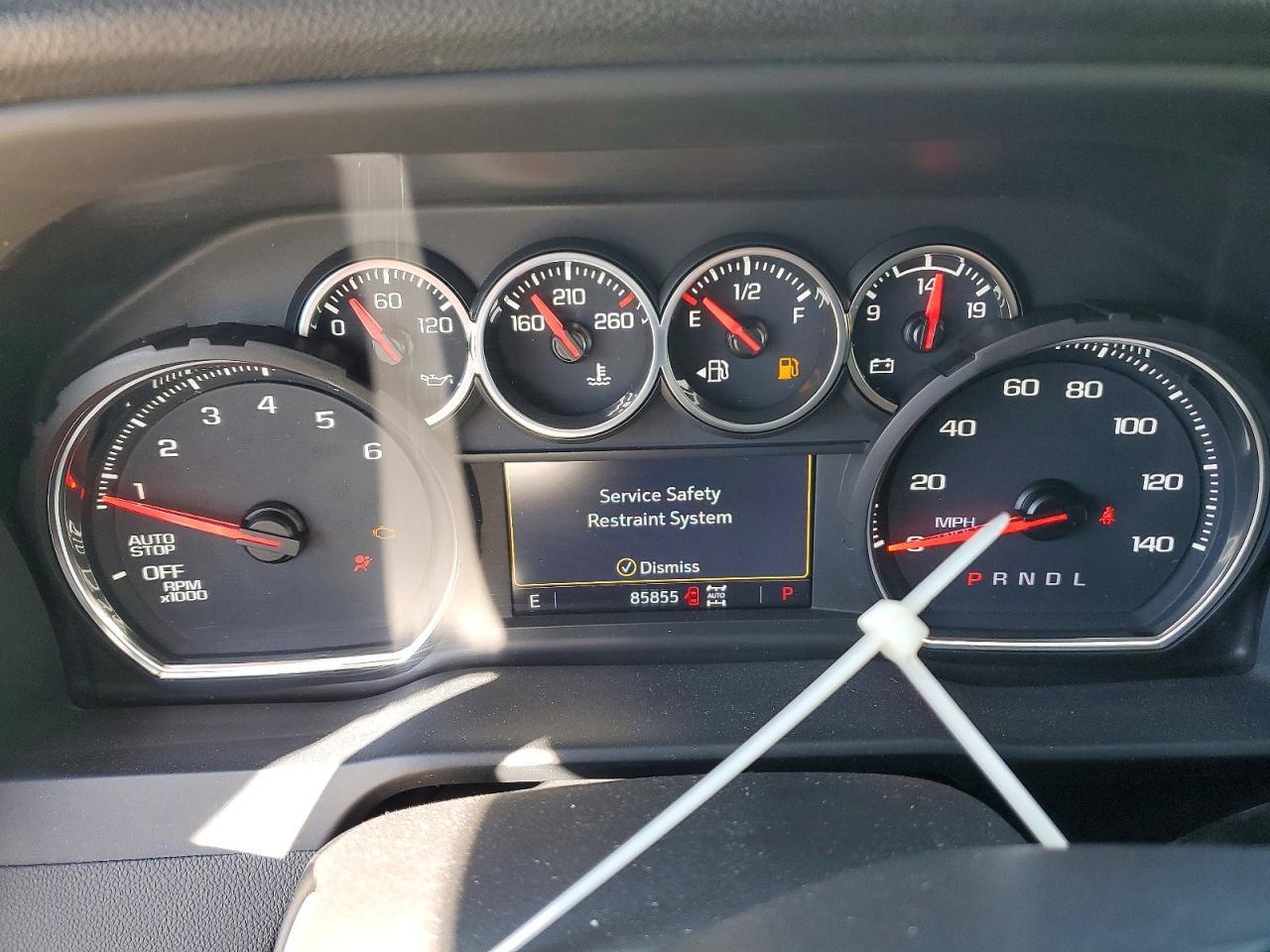 2022 Chevrolet Silverado Ltd K1500 Lt-L - zdjęcie 9