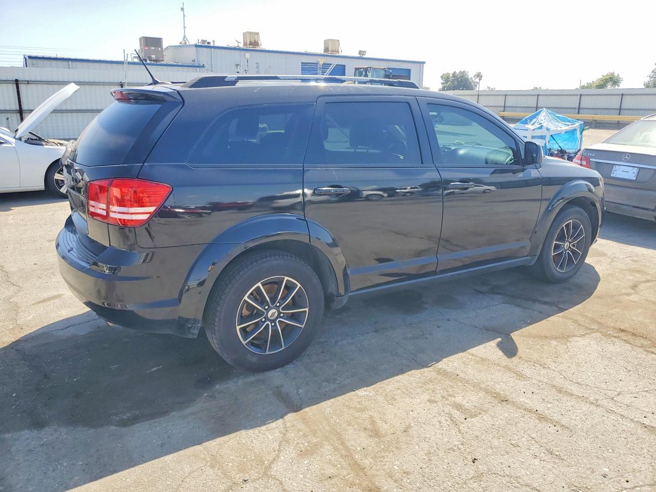 2018 Dodge Journey Se - zdjęcie 3