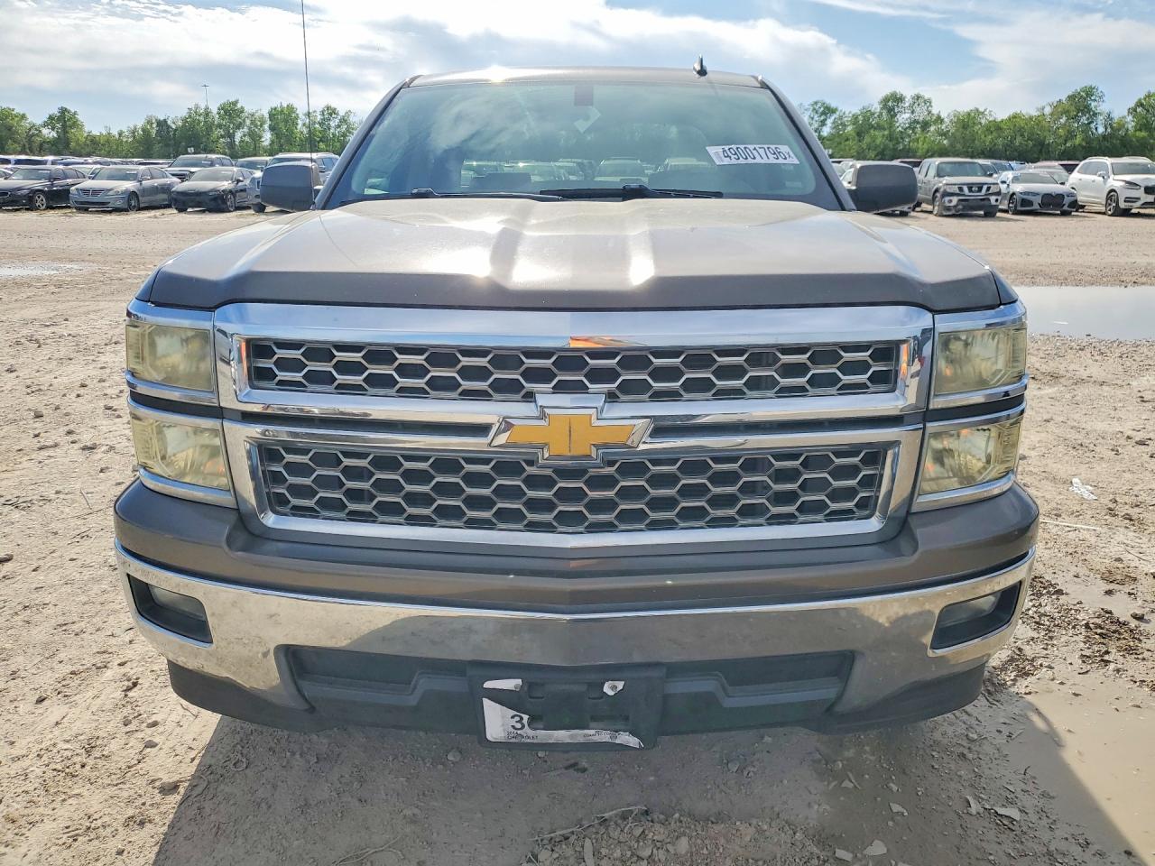 2014 Chevrolet Silverado C1500 Lt - zdjęcie 5