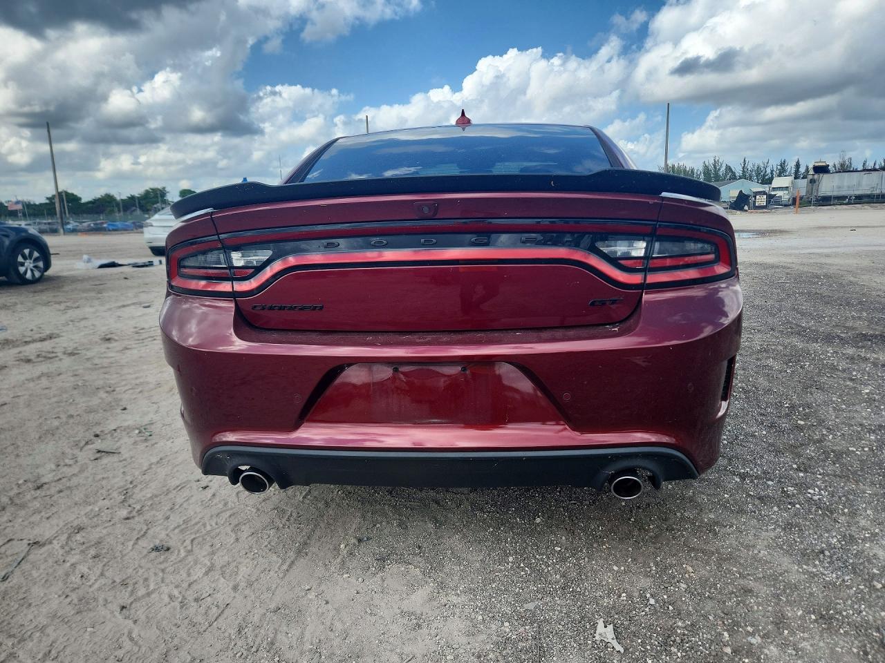 2022 Dodge Charger Gt - zdjęcie 6