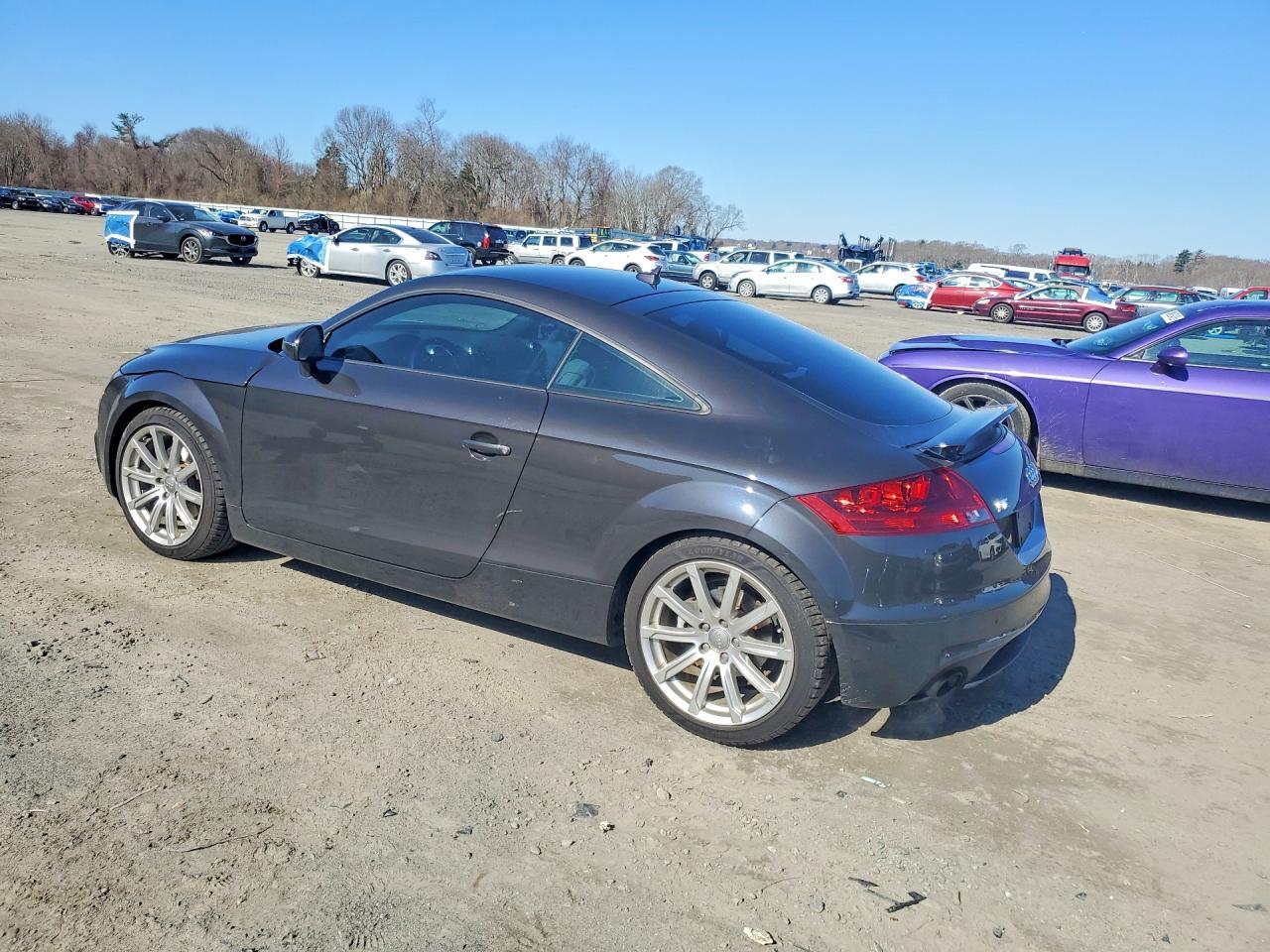 2013 Audi Tt Premium Plus - zdjęcie 2