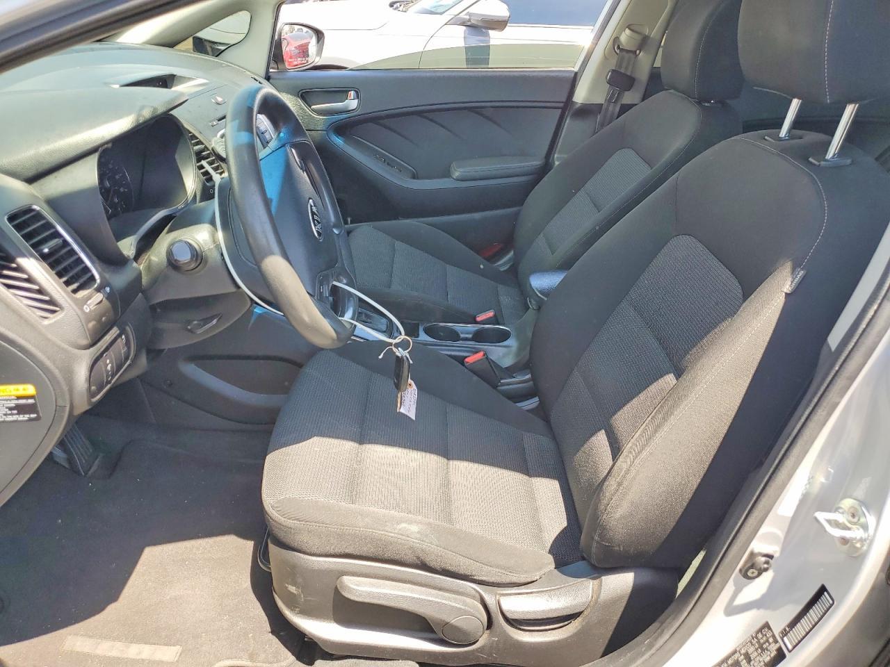2017 Kia Forte Lx - zdjęcie 7