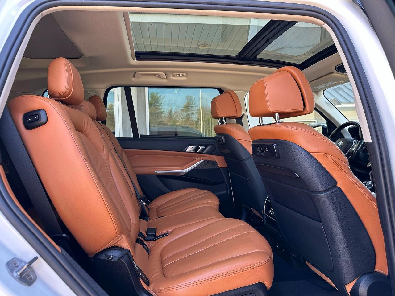2019 BMW X7 xDrive40I - zdjęcie 6