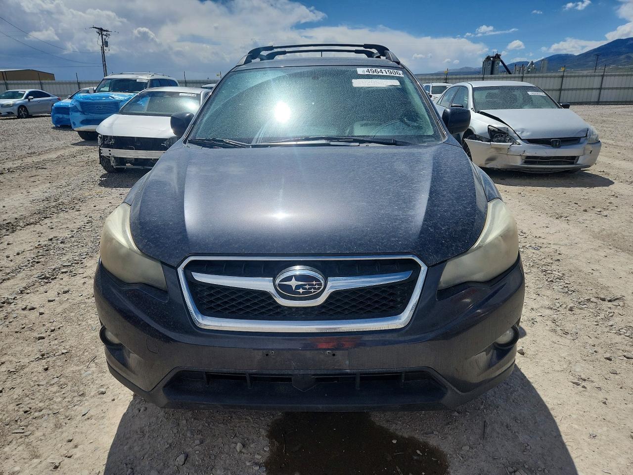 2014 Subaru Xv Crosstrek 2.0 Premium - zdjęcie 5