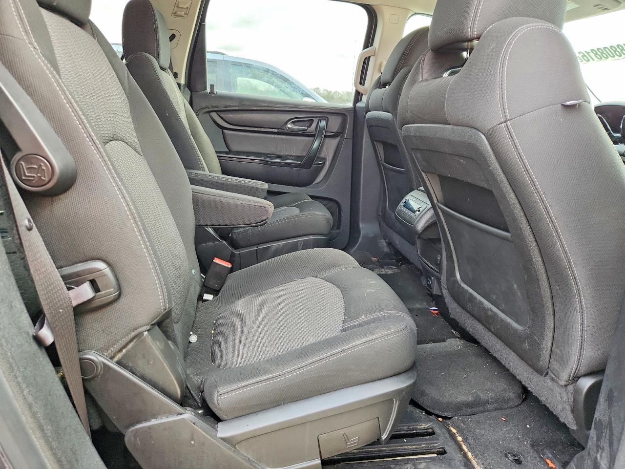 2017 Chevrolet Traverse Lt - zdjęcie 10