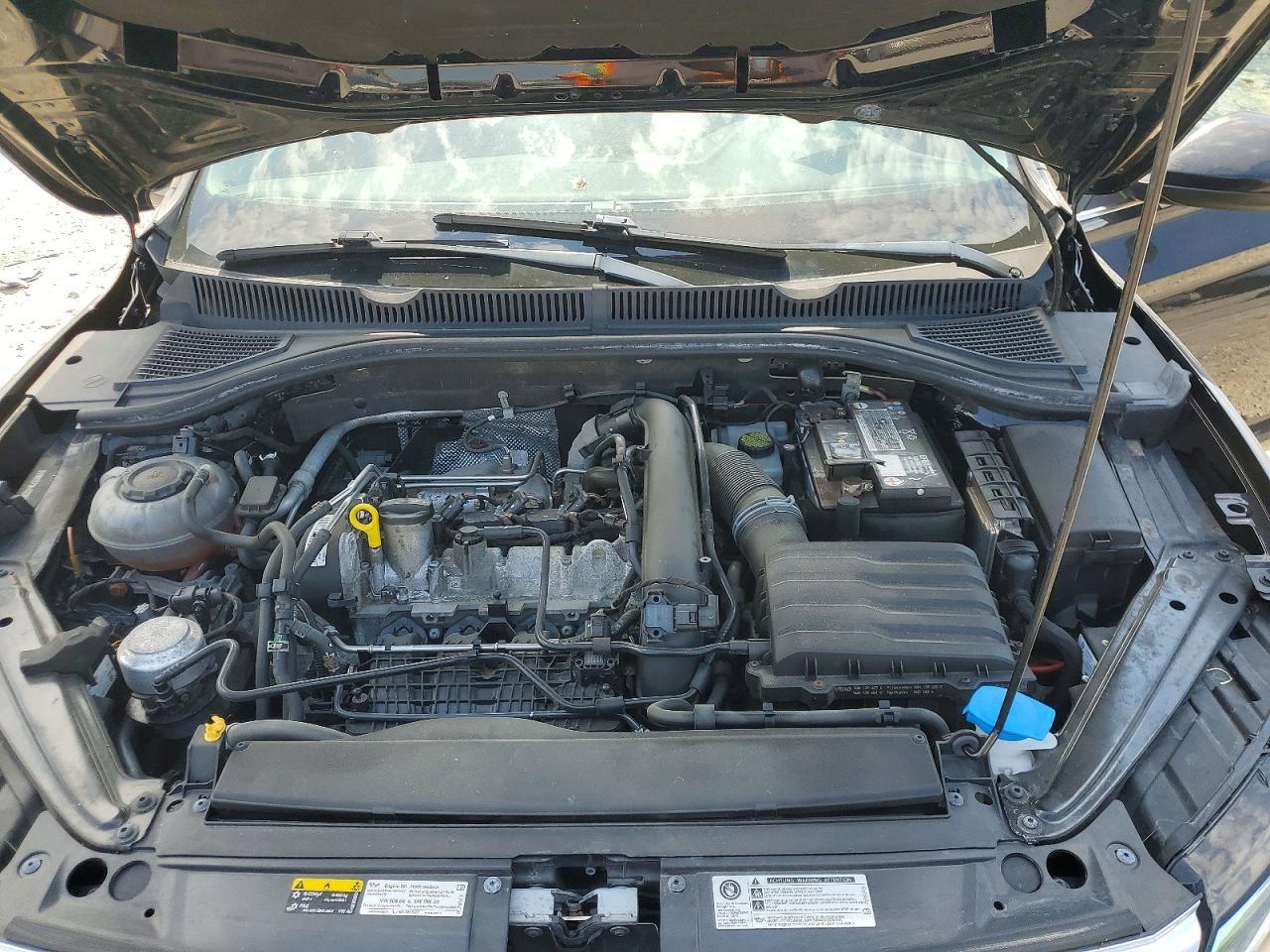 2019 Volkswagen Jetta S - zdjęcie 11