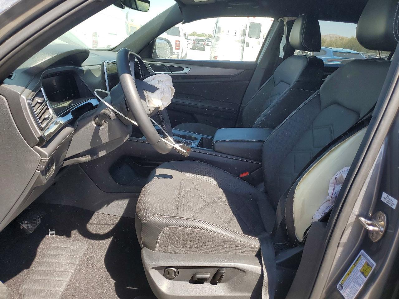 2024 Volkswagen Atlas Cross Sport Sel Premium R-Line - zdjęcie 7