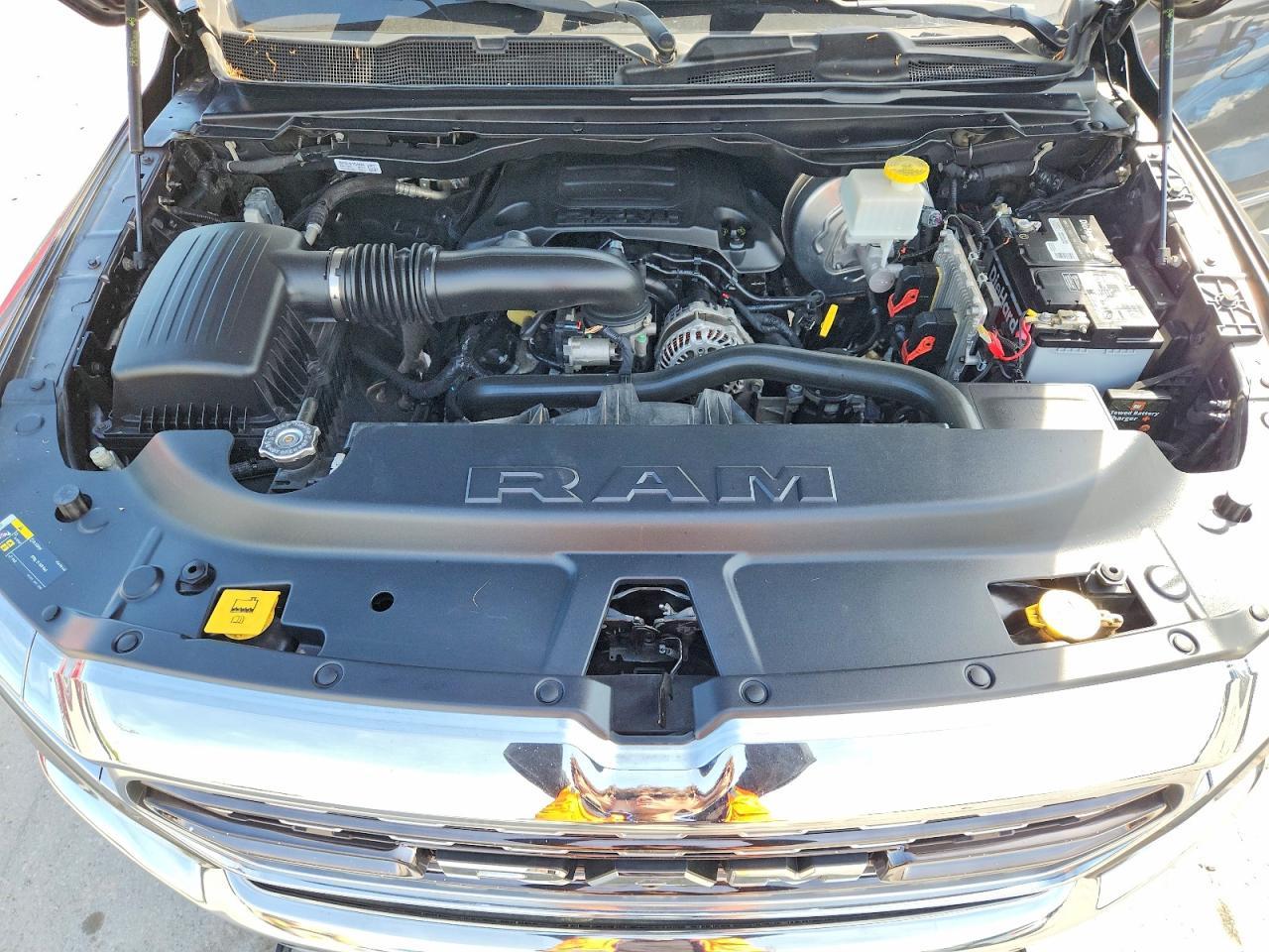 2019 Ram 1500 Limited - zdjęcie 11