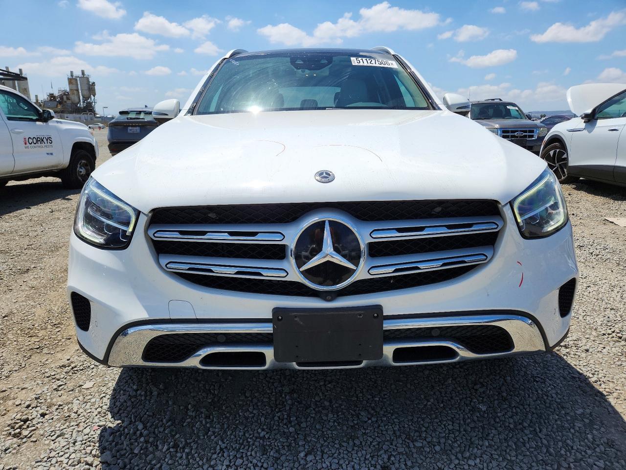 2020 Mercedes-Benz Glc 300 4Matic - zdjęcie 5