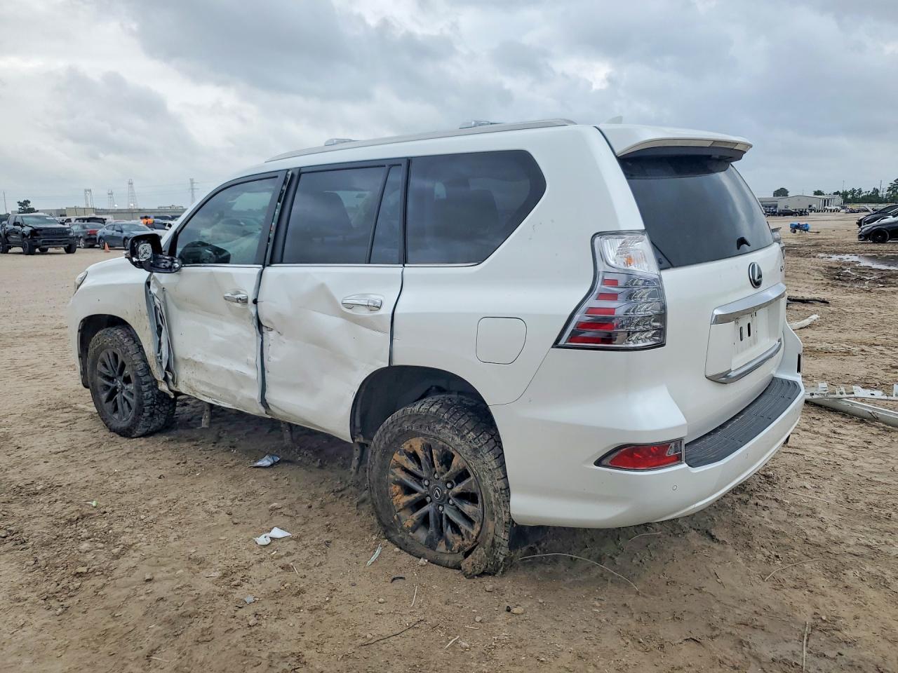 2023 Lexus Gx 460 - zdjęcie 2