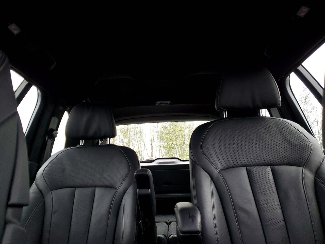 2020 BMW X7 M50I - zdjęcie 10