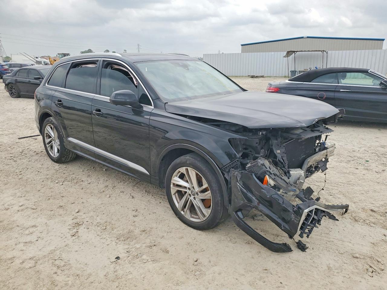 2020 Audi Q7 Premium Plus - zdjęcie 4
