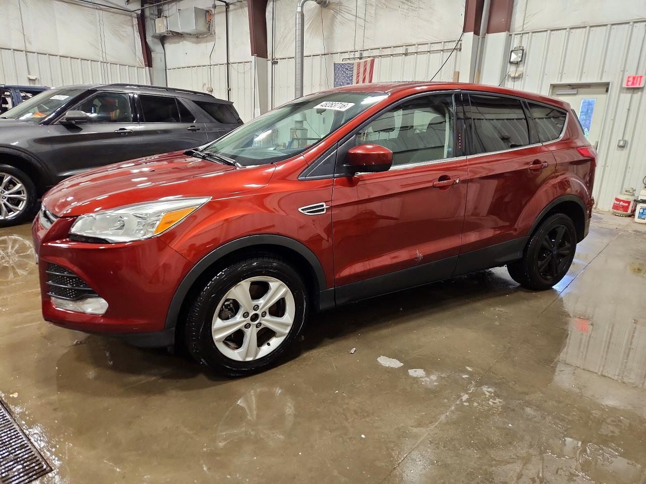 2015 Ford Escape Se - zdjęcie główne