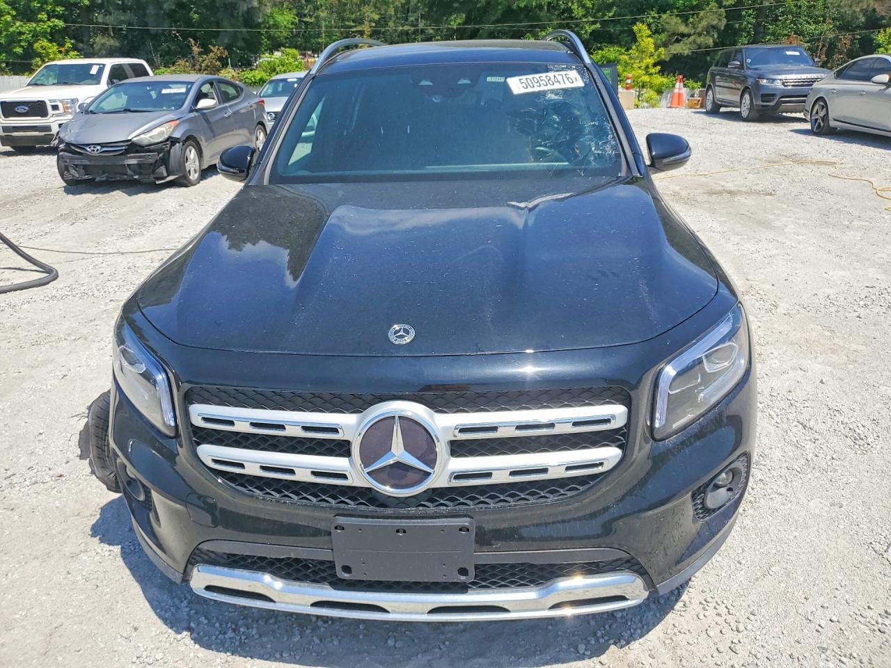 2022 Mercedes-Benz Glb 250 4Matic - zdjęcie 5