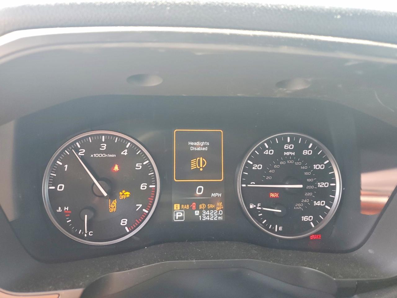 2025 Subaru Ascent Onyx Touring - zdjęcie 9