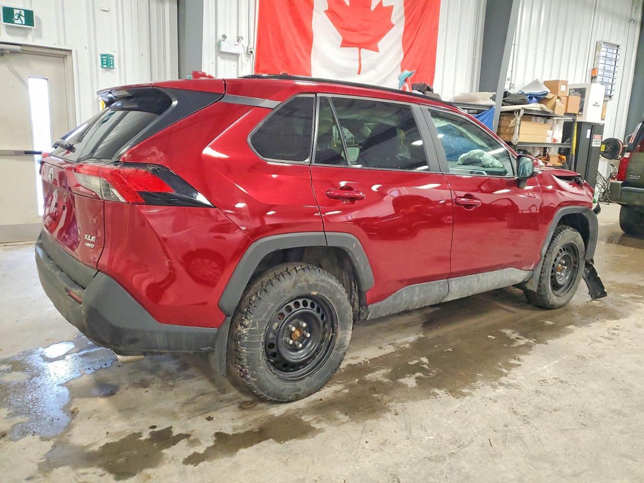 2025 Toyota Rav4 Xle - zdjęcie 3