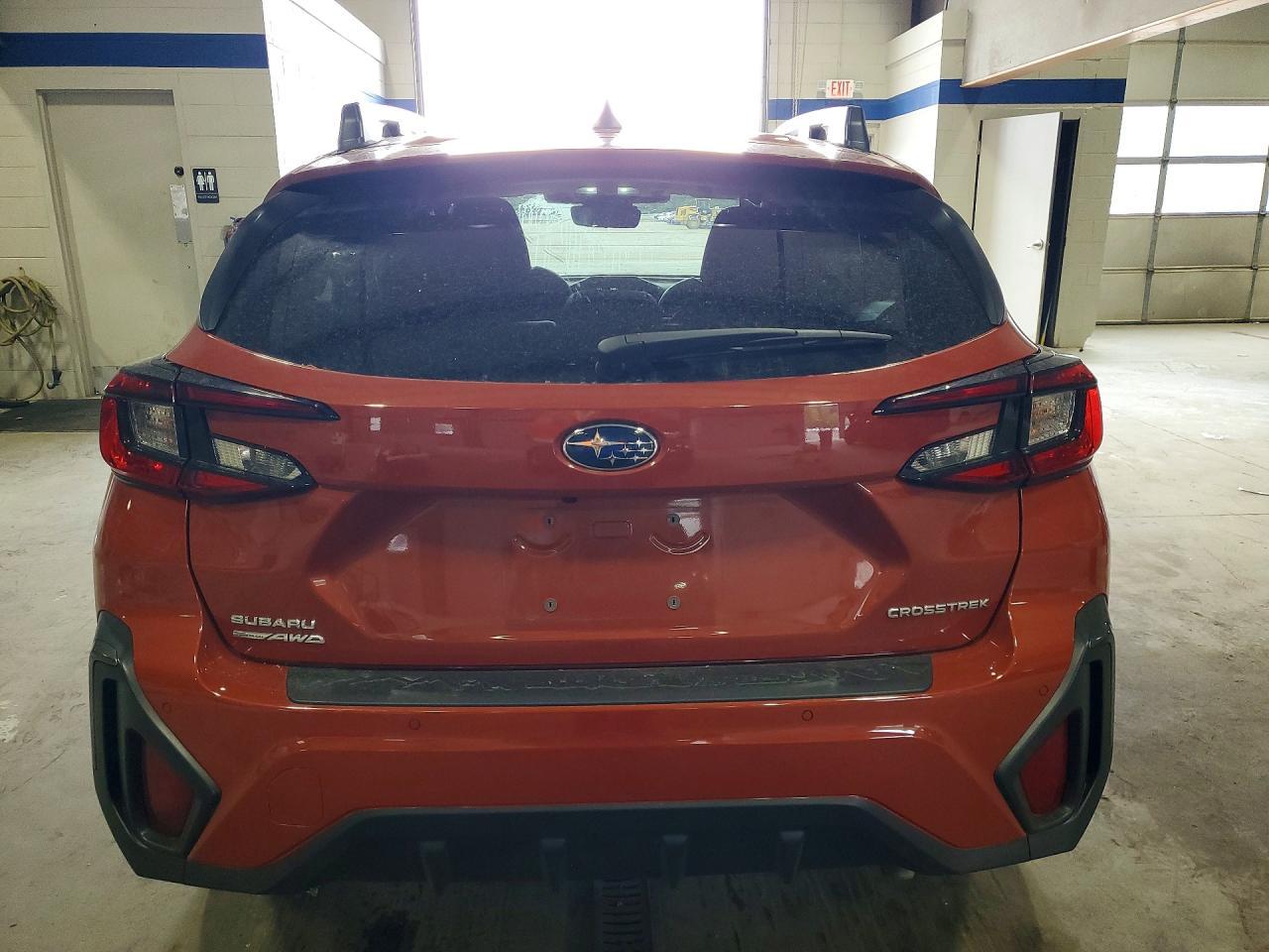 2024 Subaru Crosstrek Limited - zdjęcie 6