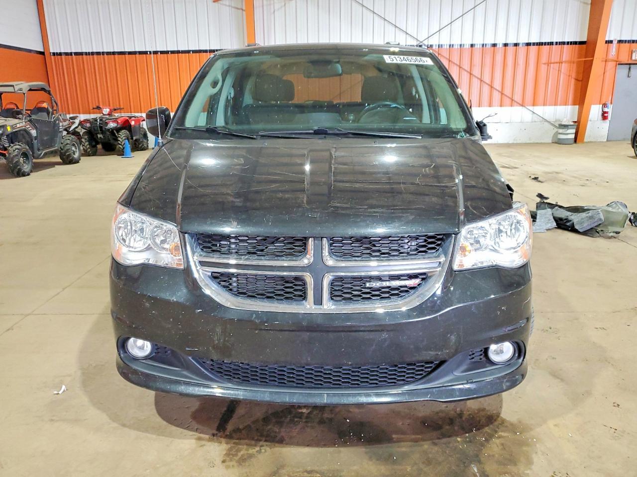2019 Dodge Grand Caravan Crew - zdjęcie 5
