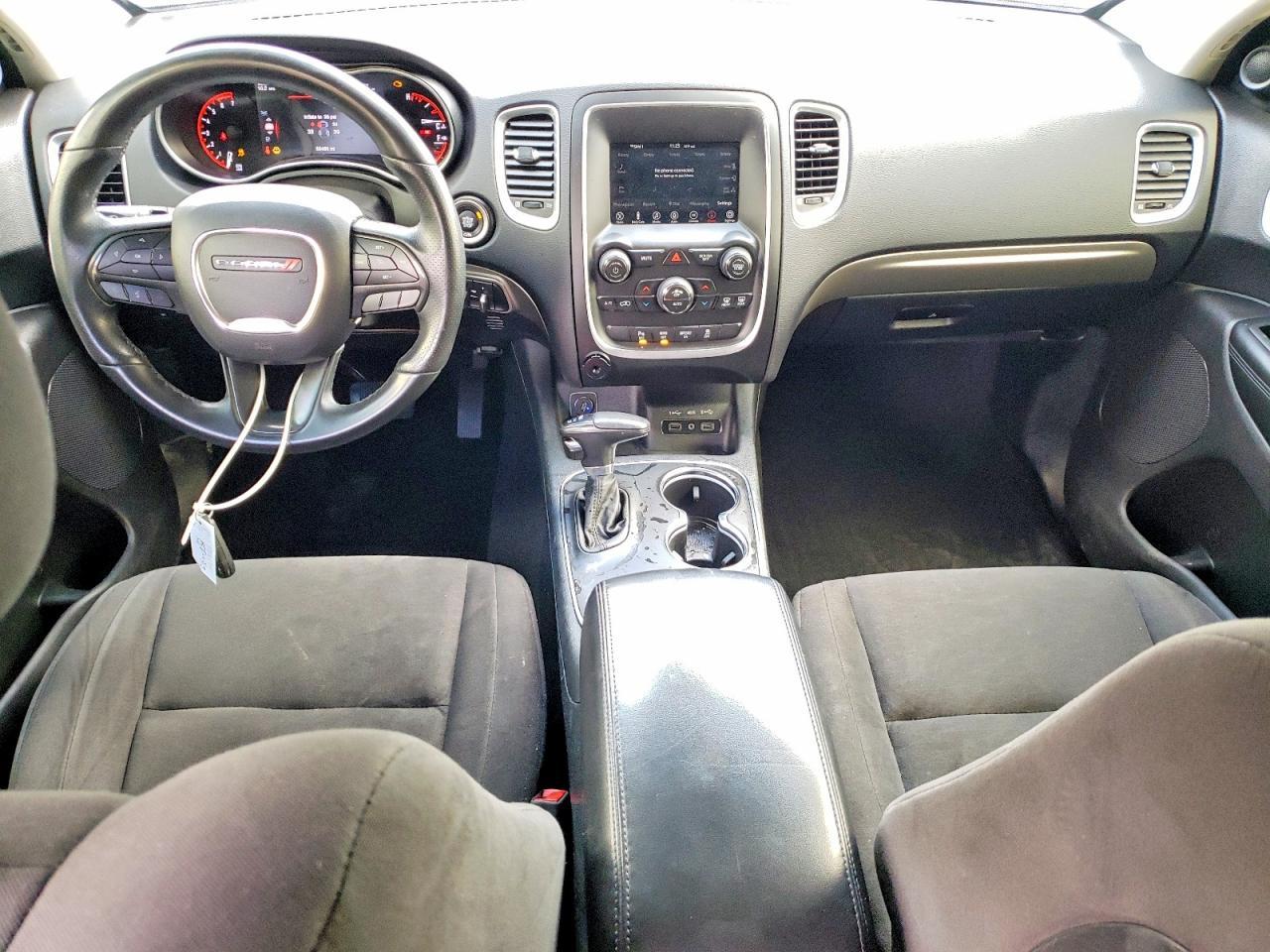 2019 Dodge Durango Ssv - zdjęcie 8