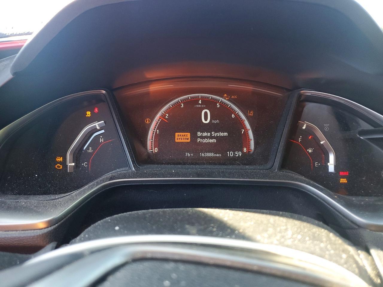 2020 Honda Civic Si - zdjęcie 9