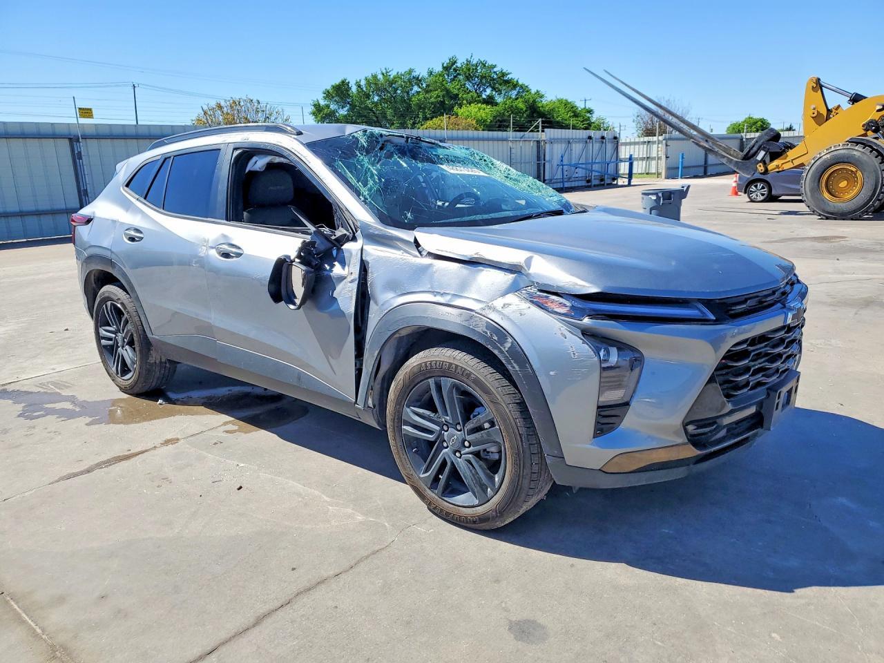 2025 Chevrolet Trax Activ - zdjęcie 4