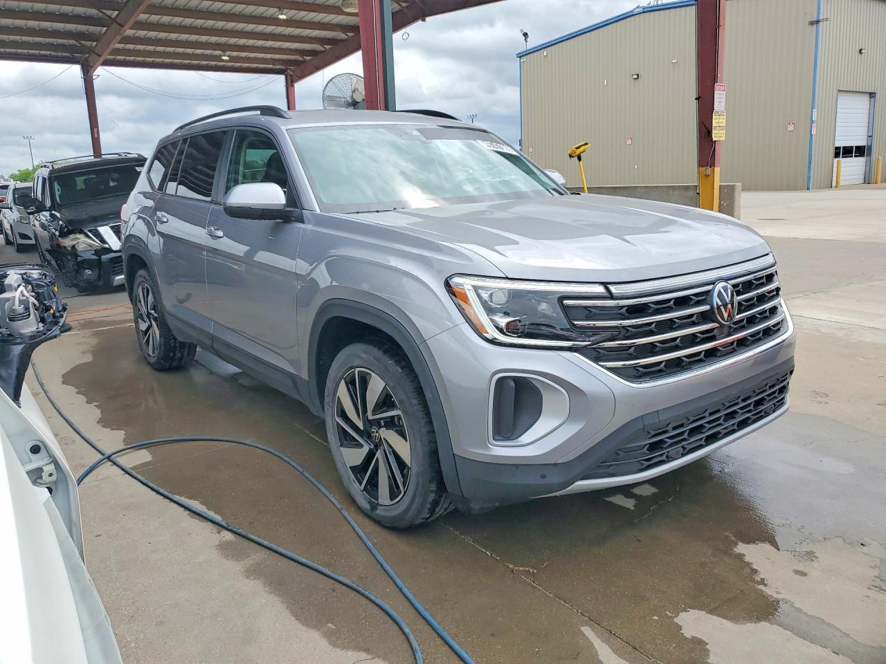 2025 Volkswagen Atlas Se - zdjęcie 4