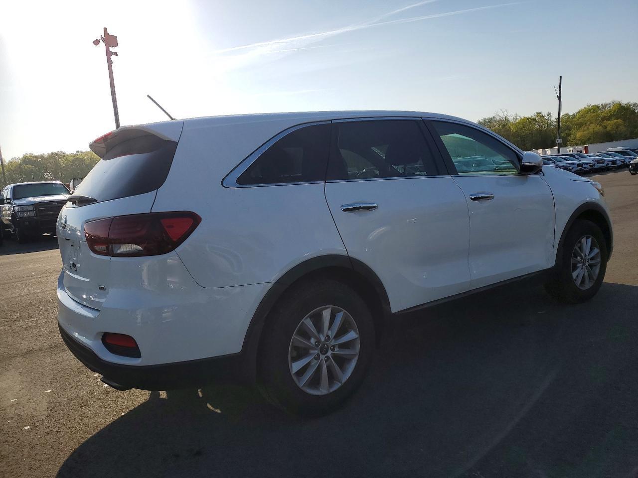 2020 Kia Sorento Lx - zdjęcie 3