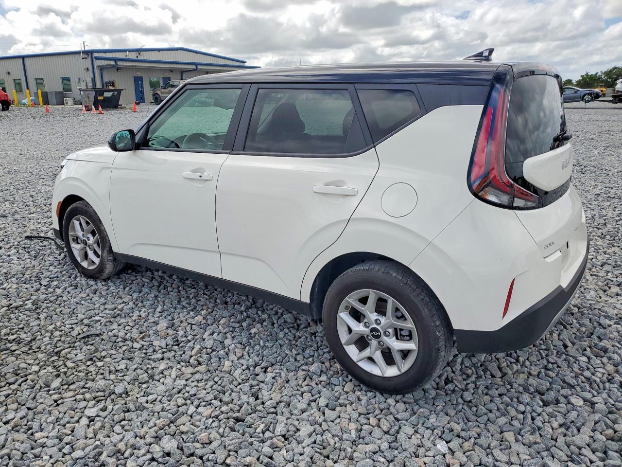 2025 Kia Soul S - zdjęcie 2