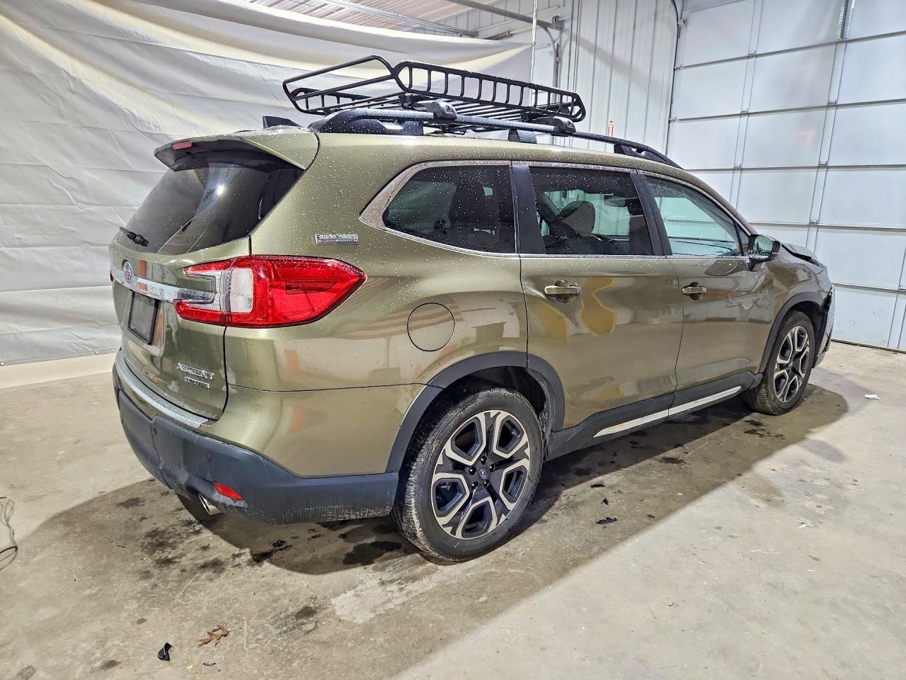 2024 Subaru Ascent Limited - zdjęcie 3