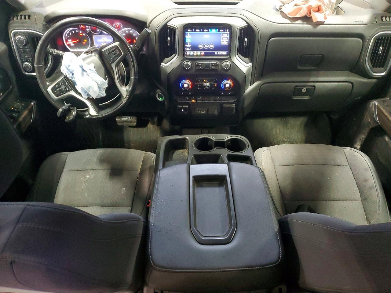 2020 Chevrolet Silverado K1500 Lt - zdjęcie 8