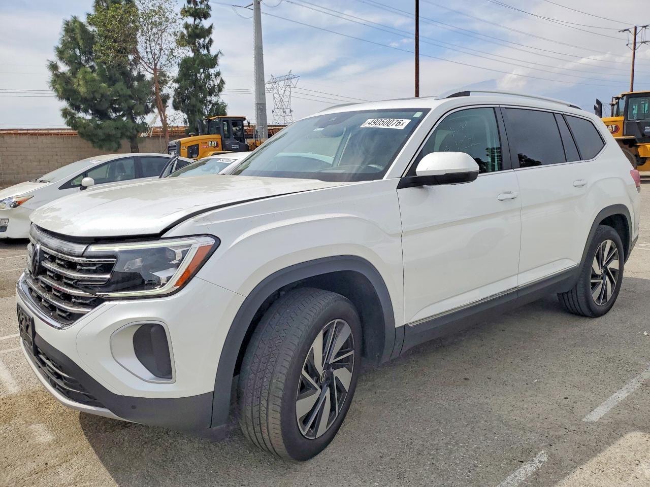 2024 Volkswagen Atlas Sel - zdjęcie główne