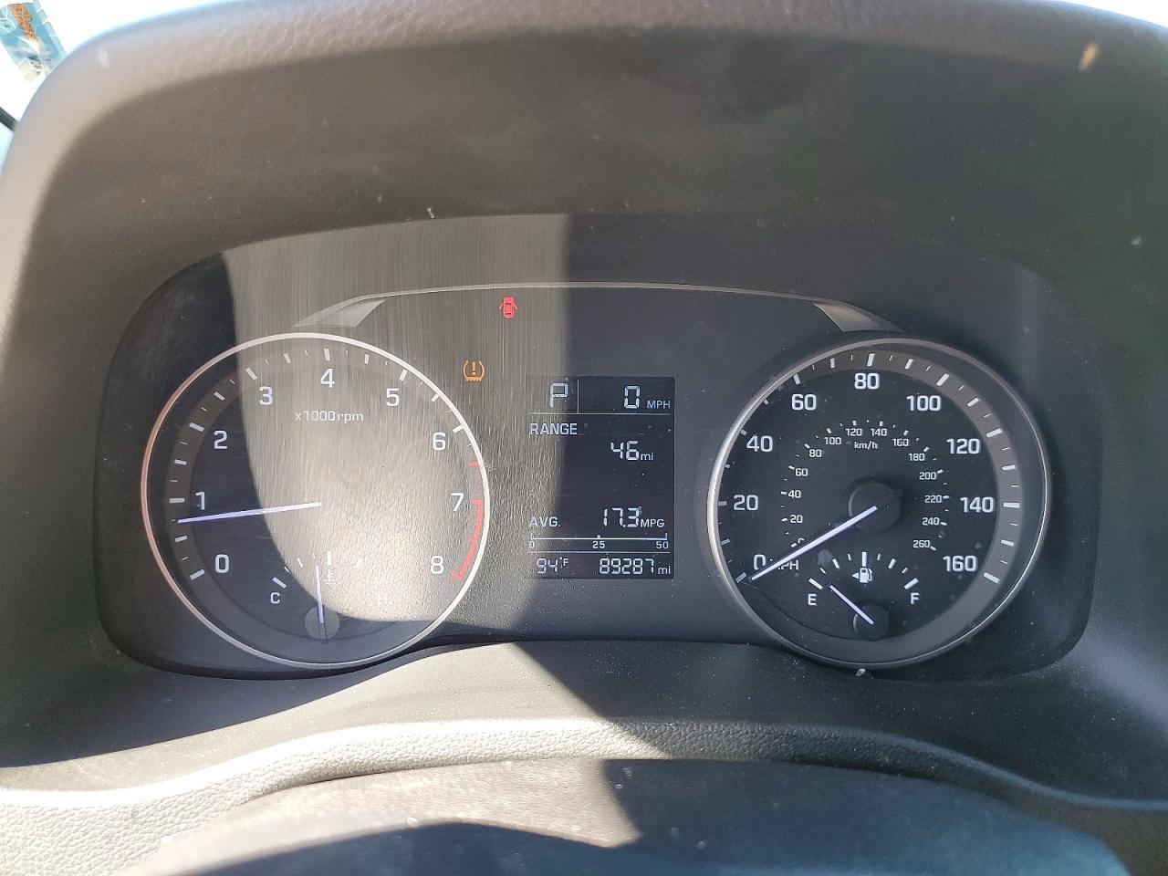 2018 Hyundai Elantra Se - zdjęcie 9