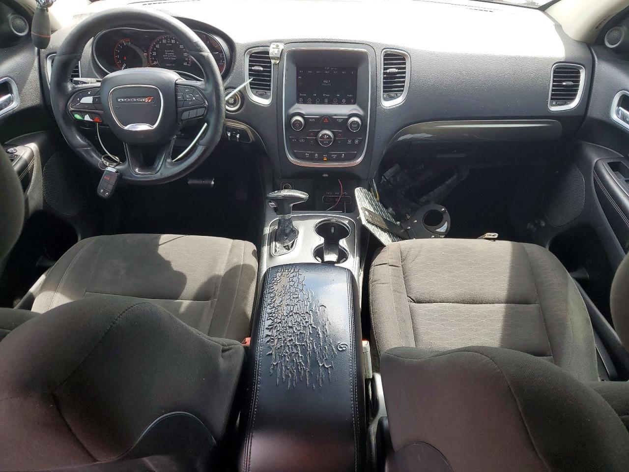 2019 Dodge Durango Ssv - zdjęcie 8