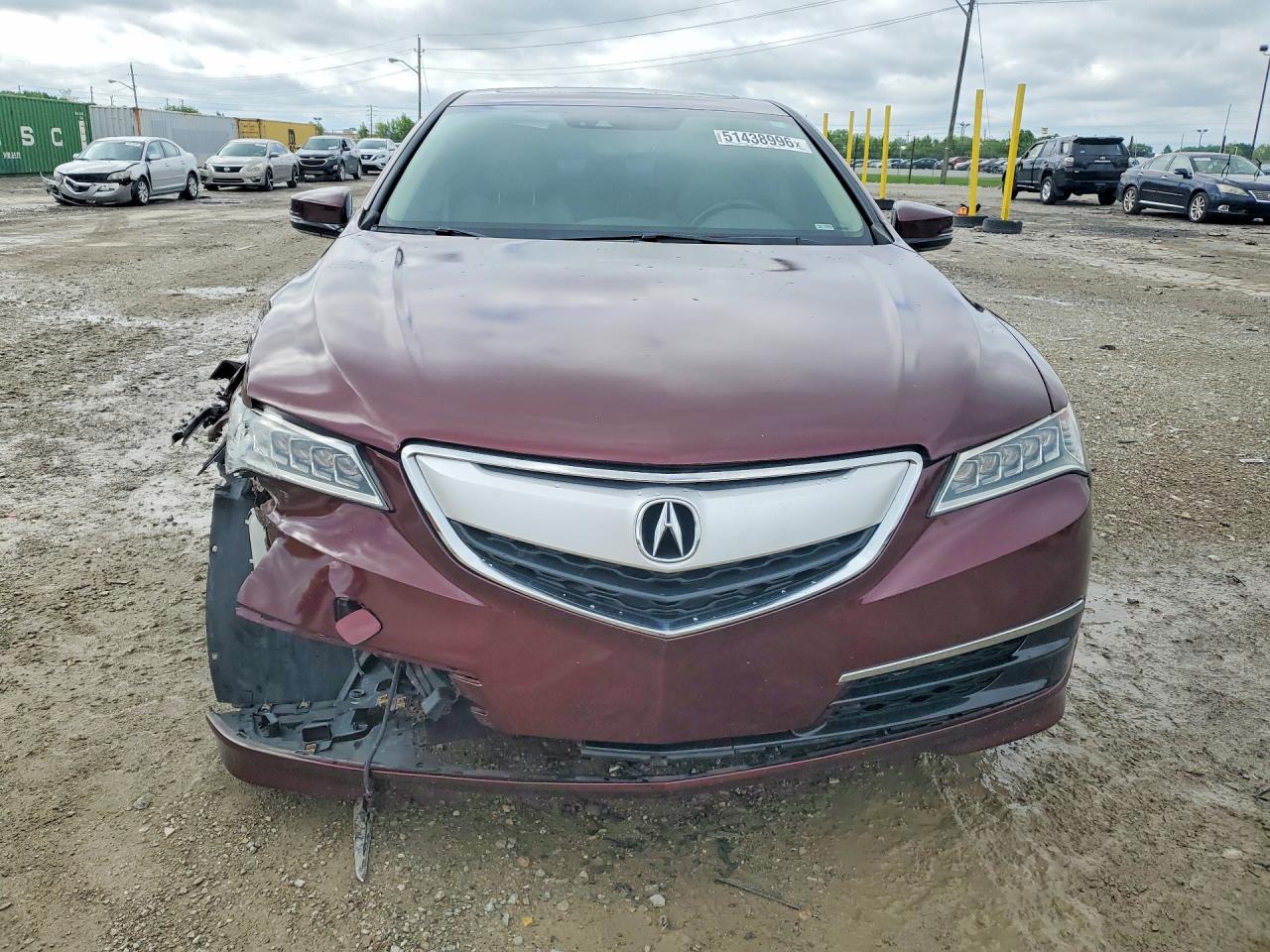 2015 Acura Tlx Tech - zdjęcie 5